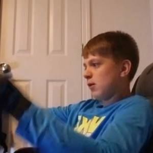 Meet your Posher, Kaleb